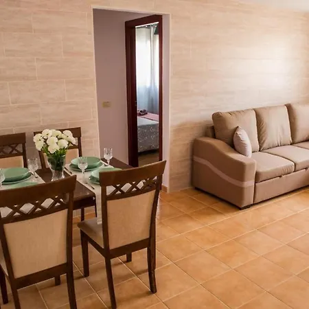 Apartament Sardina Near The Beach With Pool And Wifi E Galdar Exterior photo