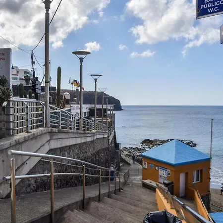 Apartament Sardina Near The Beach With Pool And Wifi E Galdar Exterior photo